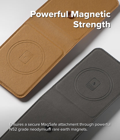 Ringke Folio Grip Wallet Magnetic Case for Samsung Galaxy Z Flip 7