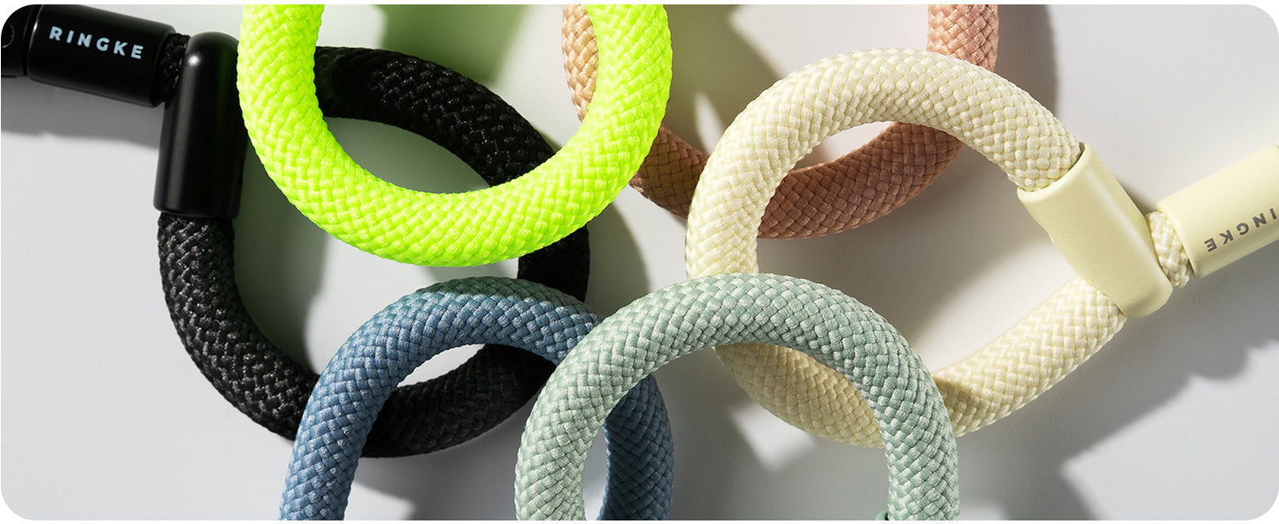Ringke Holder Link Flow Finger Ring Phone Strap