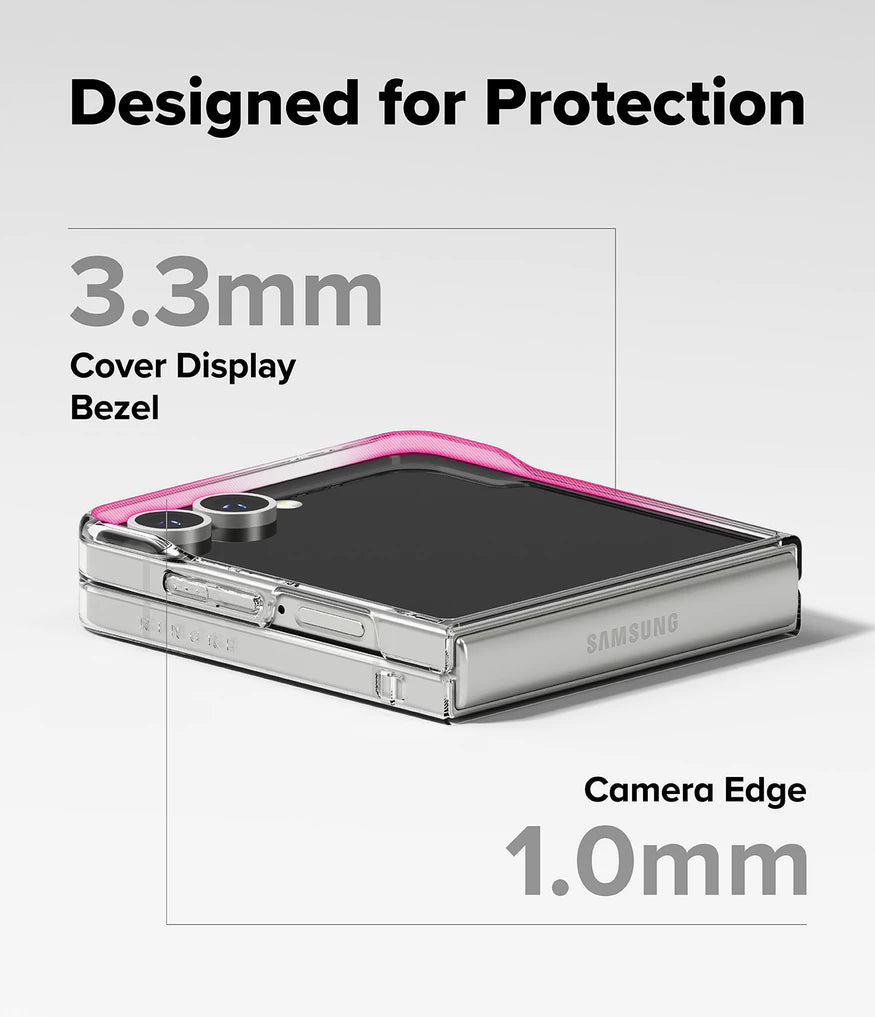 Ringke Slim Magnetic Case for Samsung Galaxy Z Flip 7