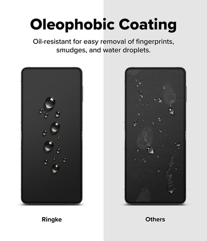 Ringke Dual Easy Pro Film Screen Protector for Samsung Galaxy Z Flip 7