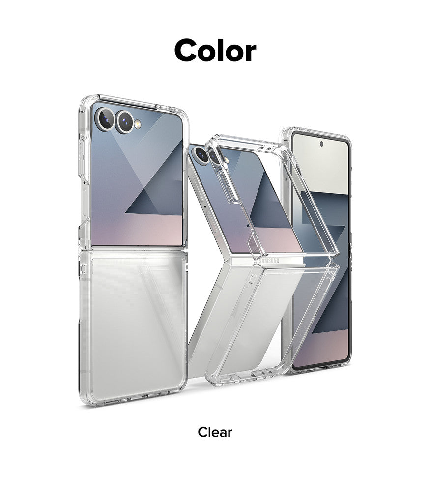 Ringke Fusion Case for Samsung Galaxy Z Flip 7