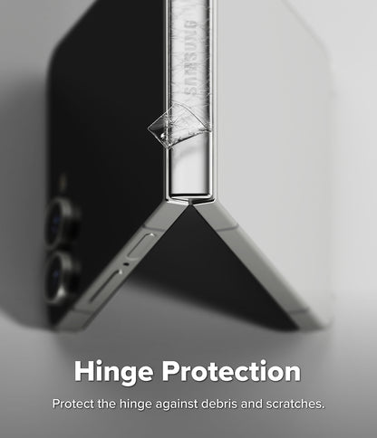 Ringke Hinge Dual Easy Pro Film Screen Protector for Samsung Galaxy Z Flip 7