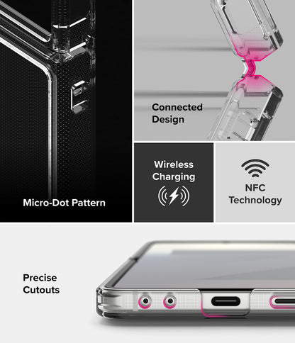 Ringke Fusion Case for Samsung Galaxy Z Flip 7