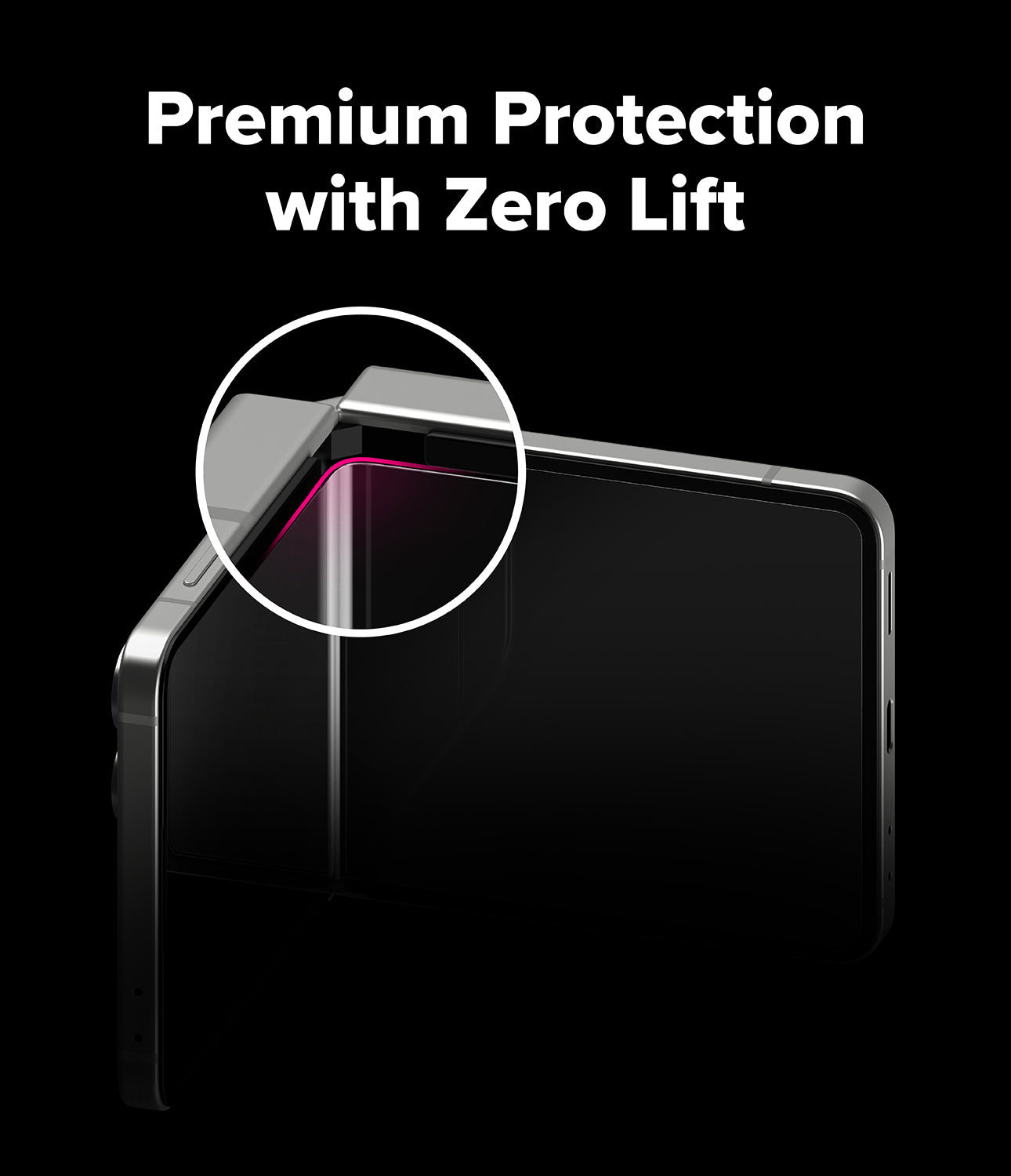 Ringke Dual Easy Pro Film Screen Protector for Samsung Galaxy Z Flip 7