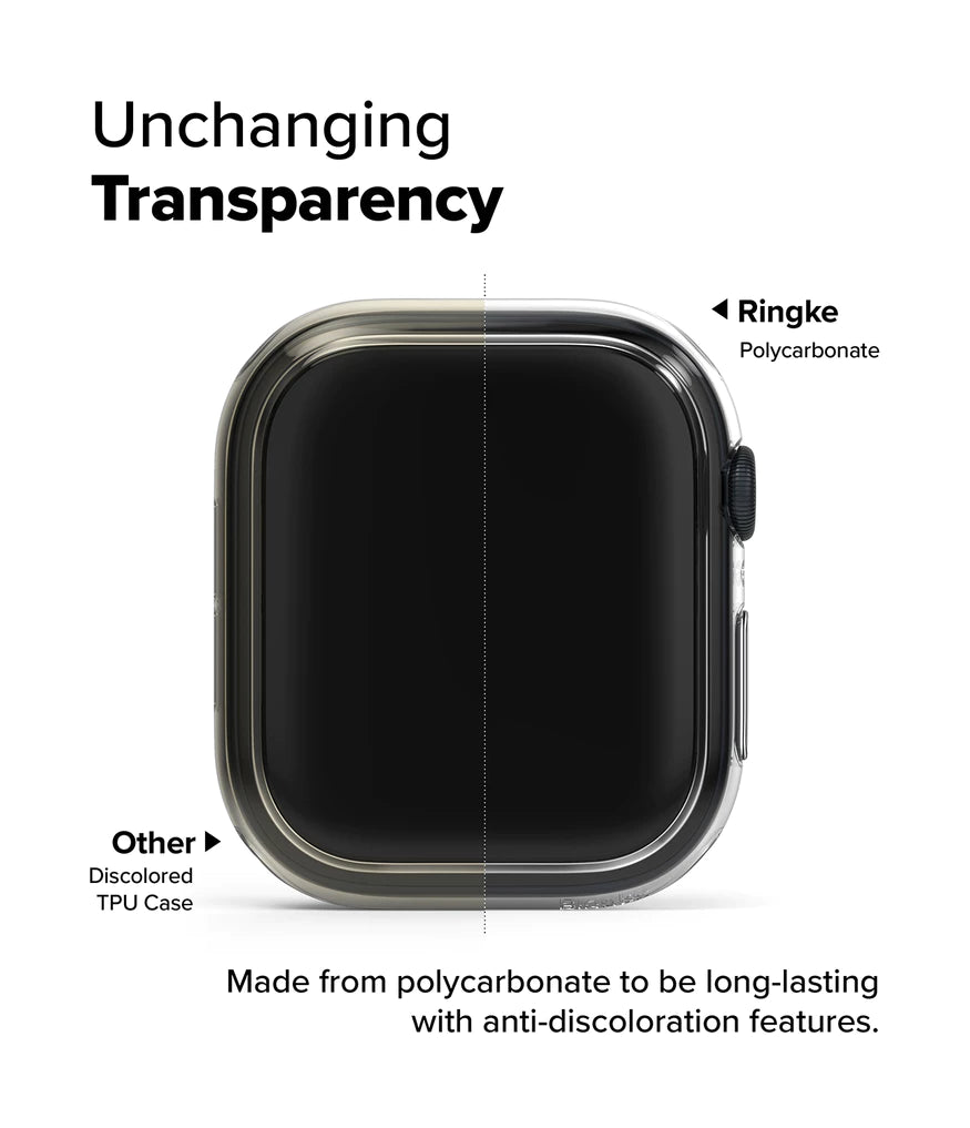 Ringke Slim Case for Apple Watch 10 42mm - Accessory for Apple Watch