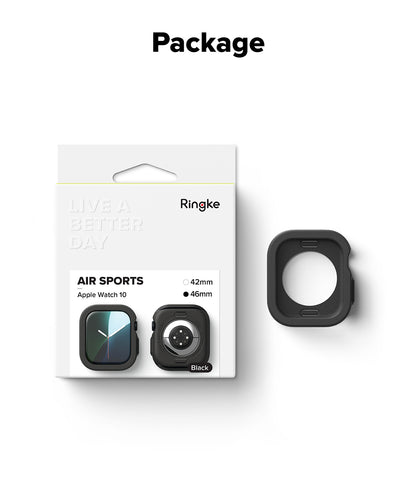 Ringke Air Sports Case for Apple Watch 10 46mm