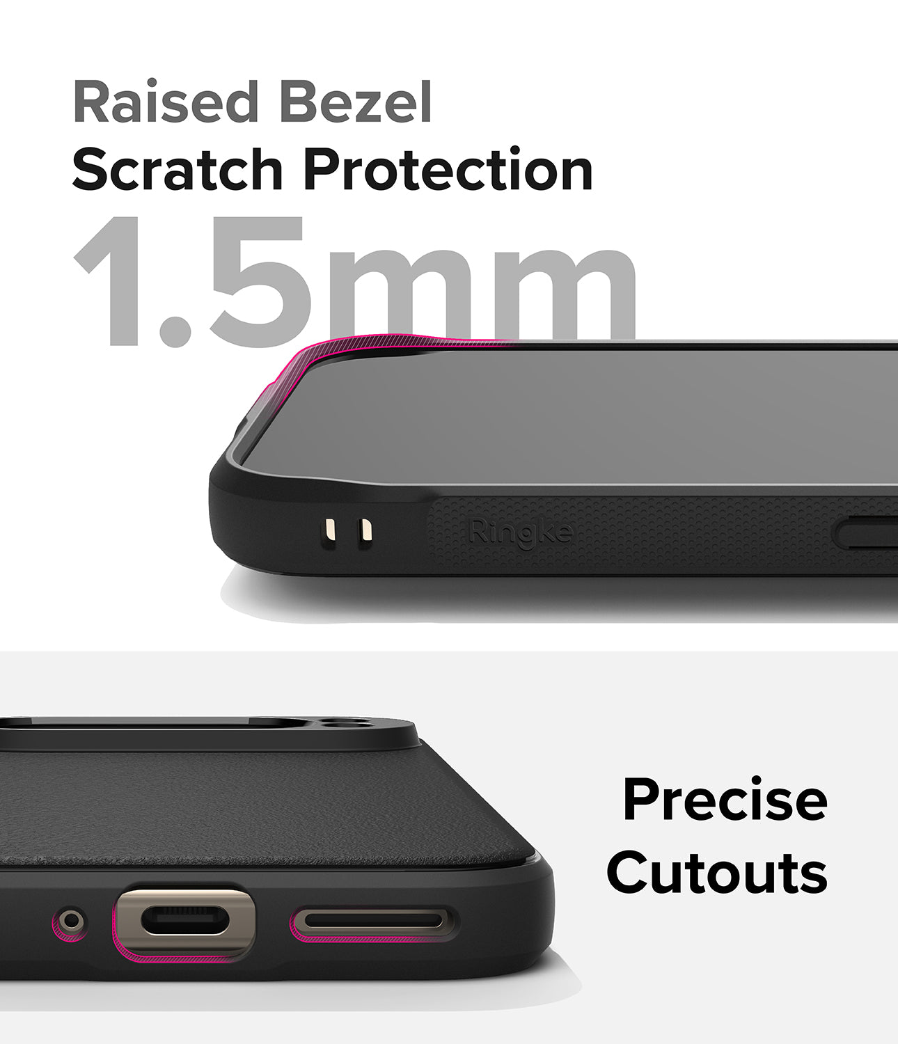 Ringke Onyx Magnetic Case for Google Pixel 9 Pro