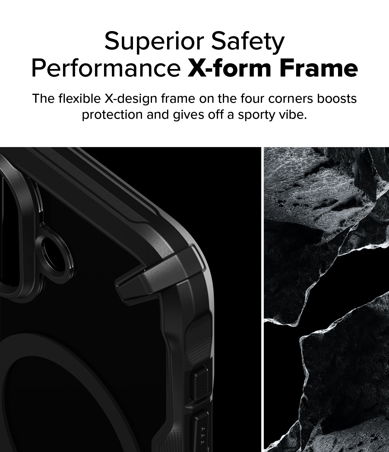 Ringke Fusion X Magnetic Case for Apple iPhone 16