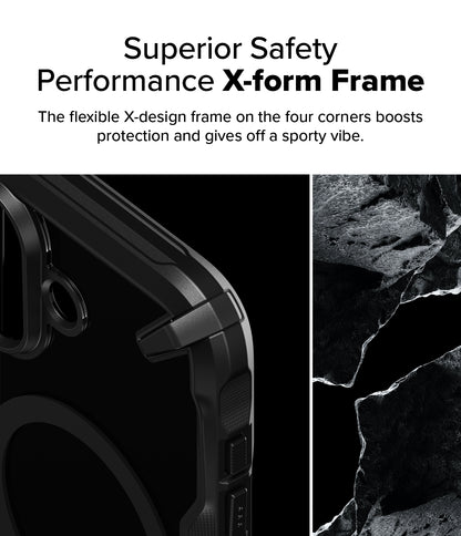 Ringke Fusion X Magnetic Case for Apple iPhone 16