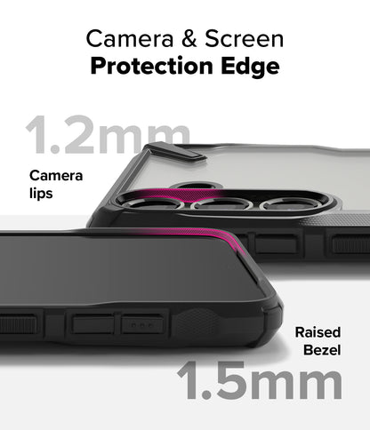 Ringke Fusion X Case for Samsung Galaxy S25 Plus