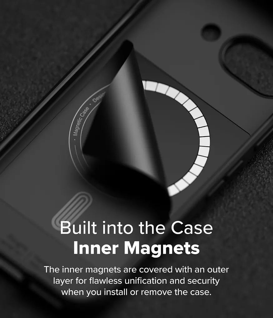 Ringke Onyx Magnetic Case for Google Pixel 9a