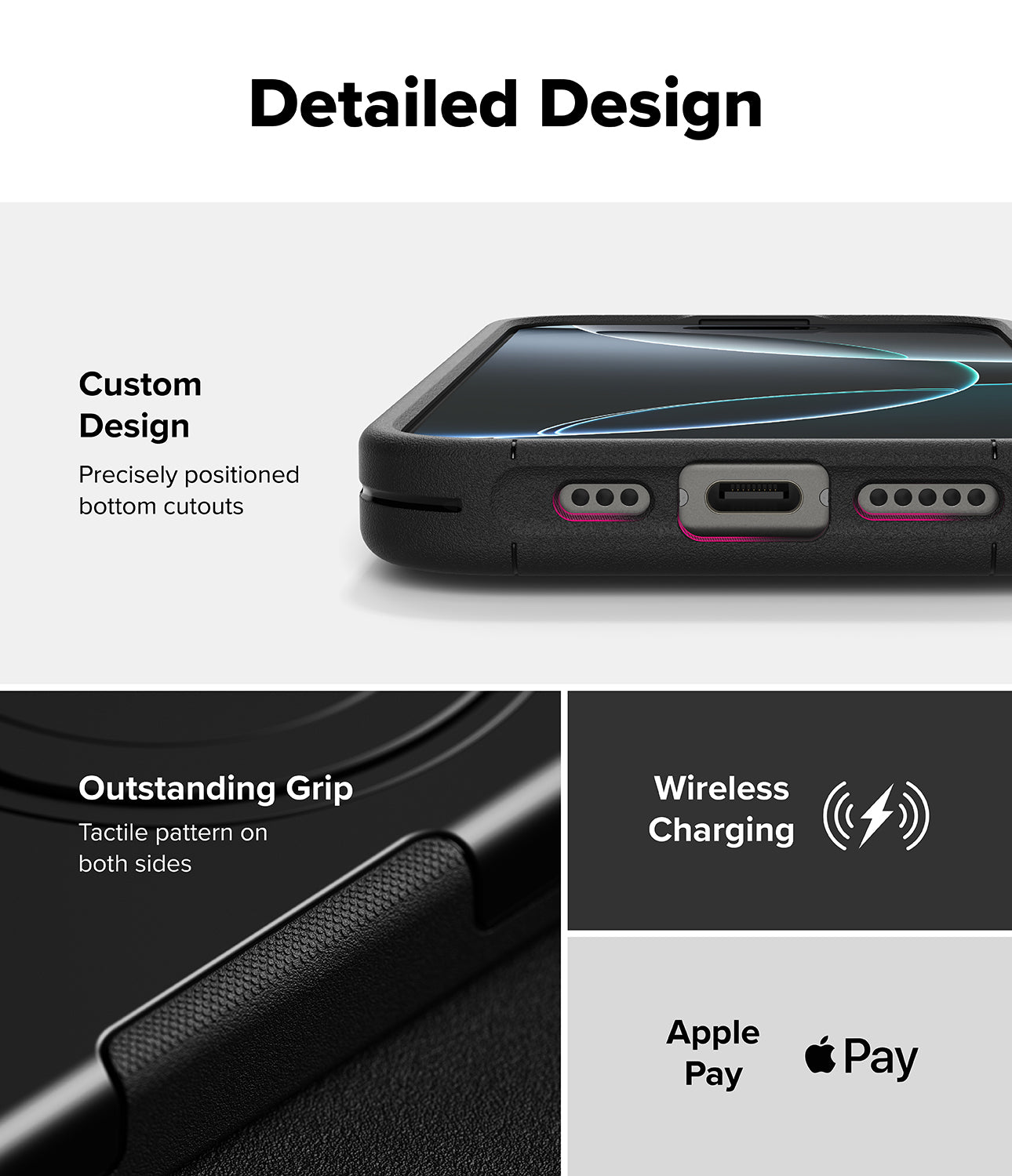 Ringke Alles Case for Apple iPhone 16 Pro