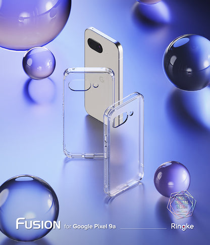 Ringke Fusion Case for Google Pixel 9a