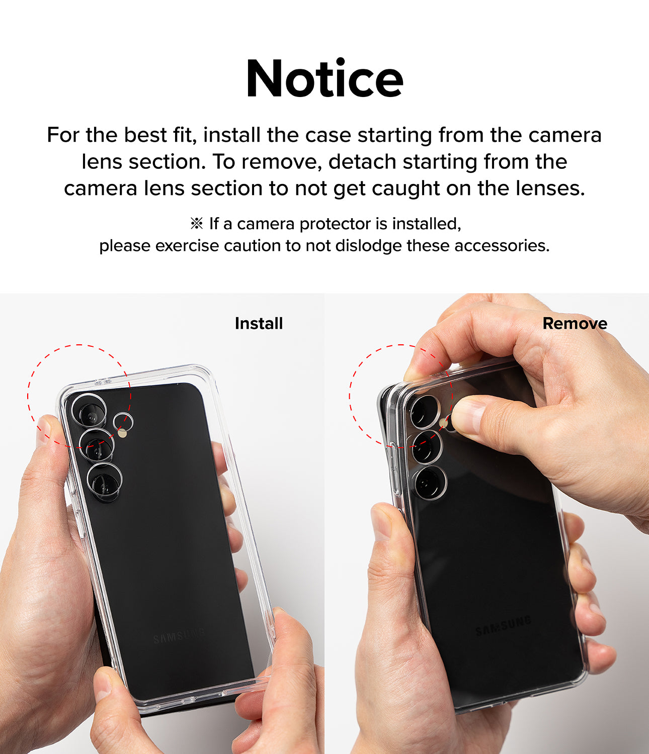 Ringke Onyx Magnetic Case for Google Pixel 9 Pro