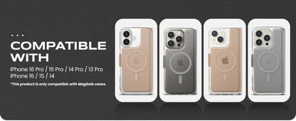 Ringke Folio Wallet Magnetic MagSafe Cover for iPhone 16 Pro / iPhone 16