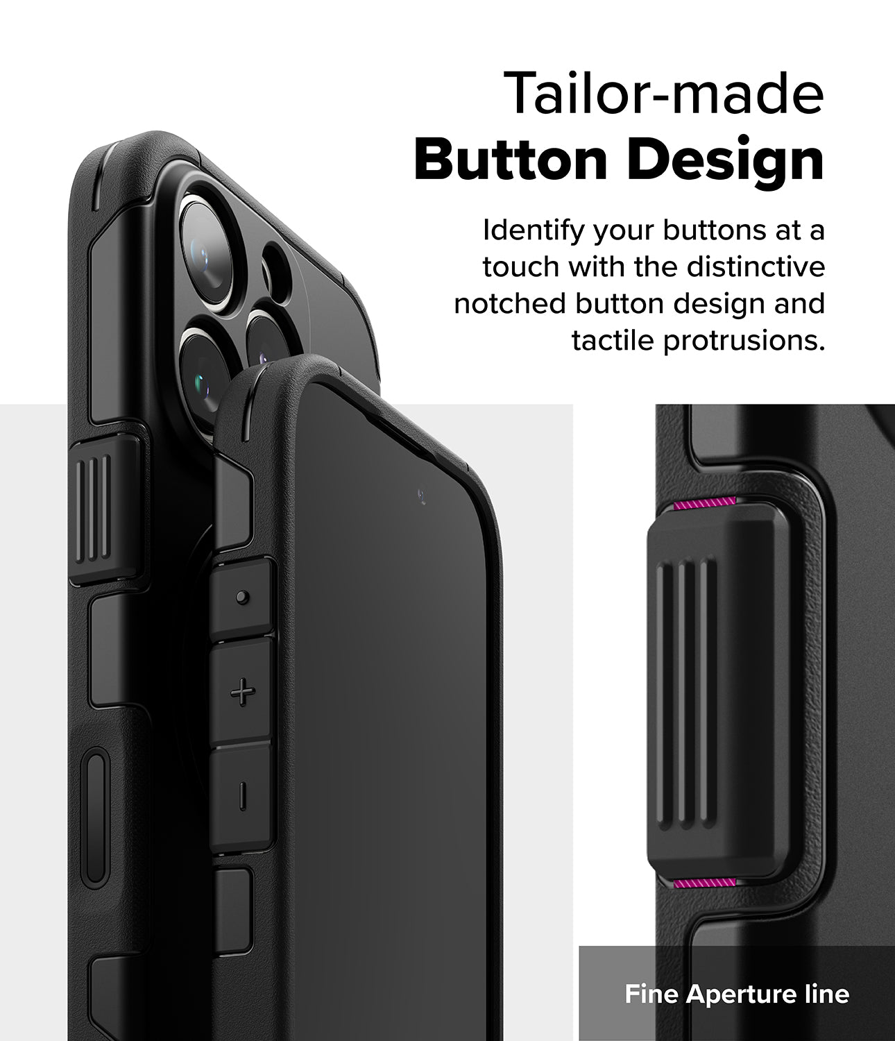 Ringke Alles Case for Apple iPhone 16 Pro