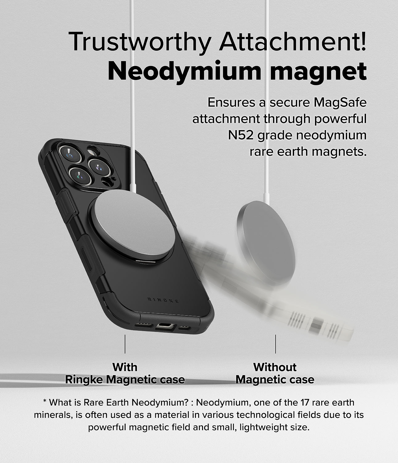 Ringke Alles Case for Apple iPhone 16 Pro