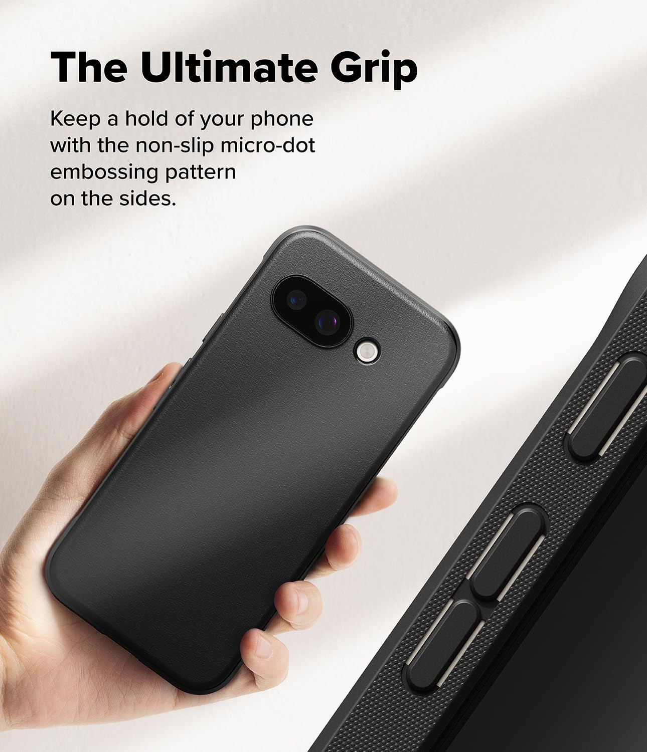 Ringke Onyx Magnetic Case for Google Pixel 9a