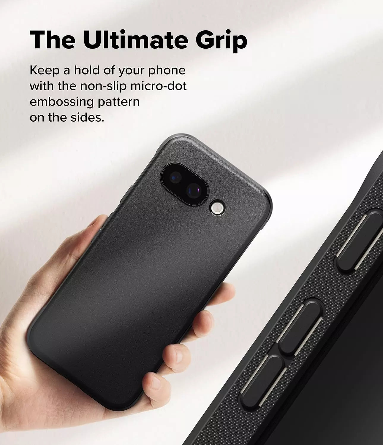 Ringke Onyx Magnetic Case for Google Pixel 9a