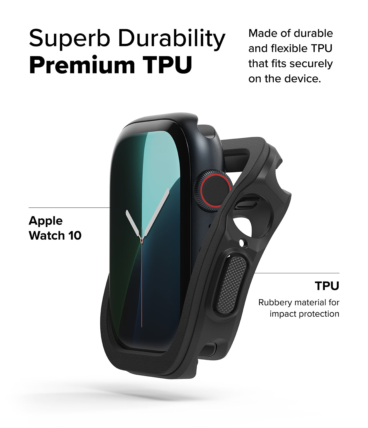 Ringke Air Sports Case for Apple Watch 10 46mm