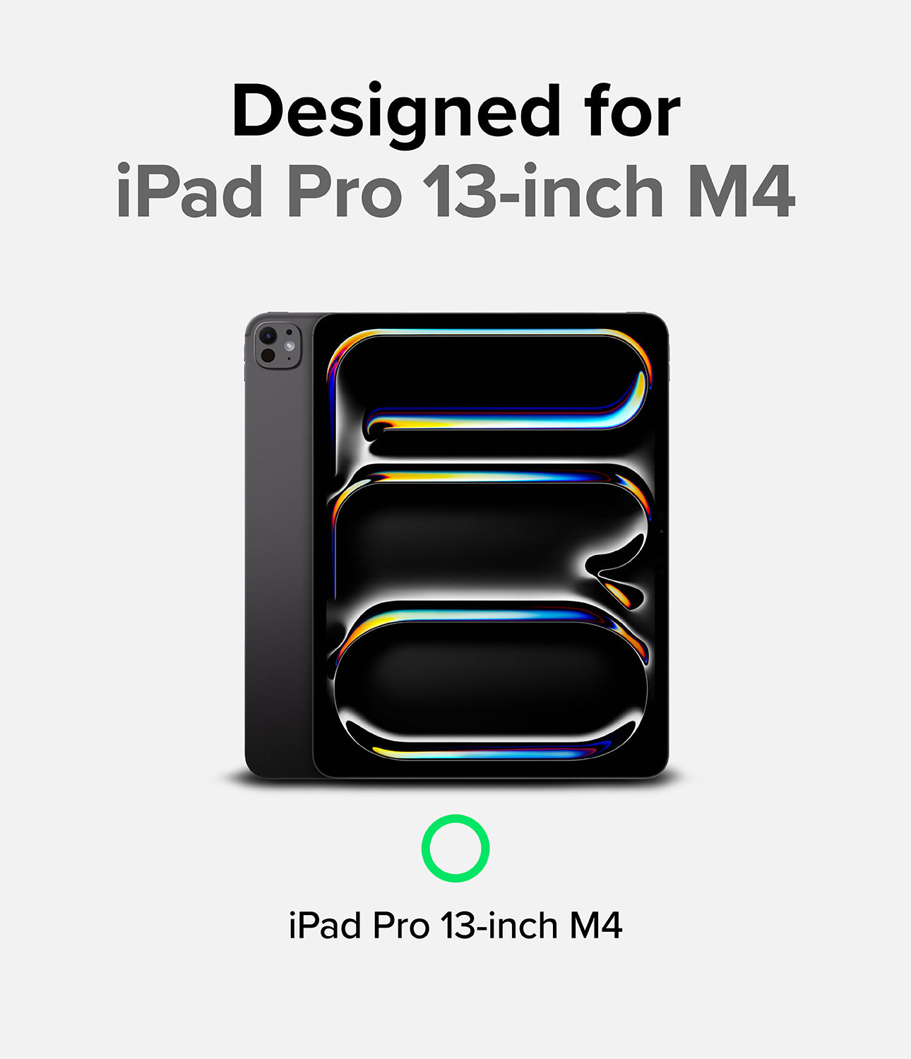 Ringke Fusion Sketch Stand Case for Apple iPad Pro 13 inch M4