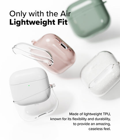 Ringke Air Case for Apple Airpods 4 - Lightweight Cover for Airpods 4th Gen - No Airpods Included