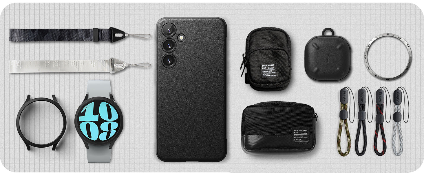 Ringke Onyx Design Case for Samsung Galaxy S24 Plus