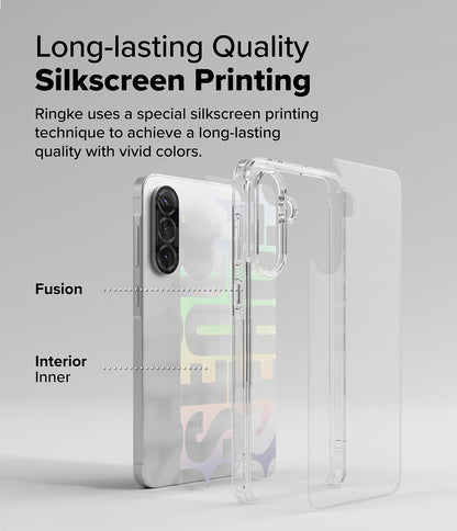 Ringke Fusion Design Case for Samsung Galaxy A36 / A56