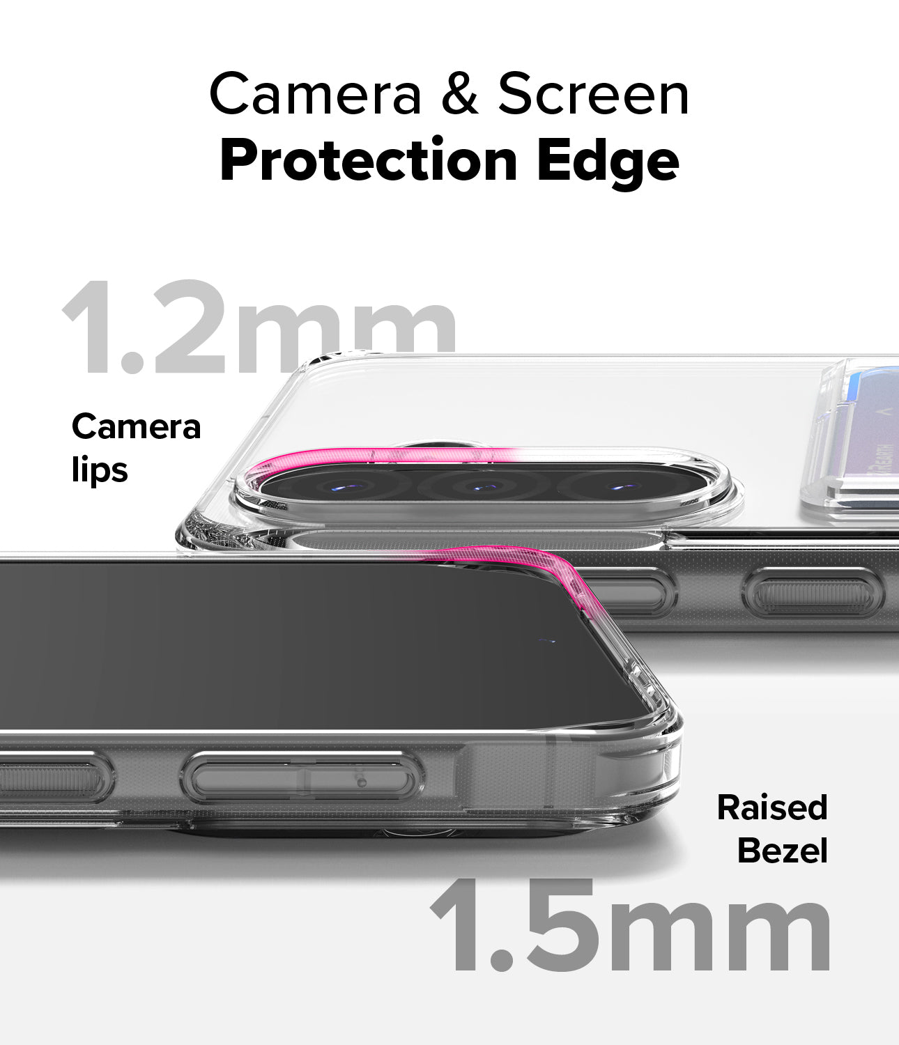 Ringke Fusion Card Case for Samsung Galaxy A36 / A56
