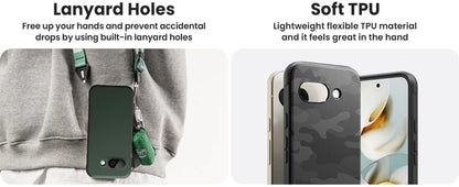 Ringke Onyx Case for Google Pixel 9a