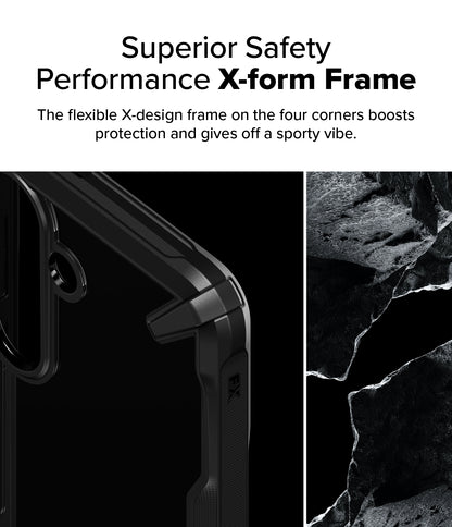 Ringke Fusion X Case for Samsung Galaxy S25 Plus