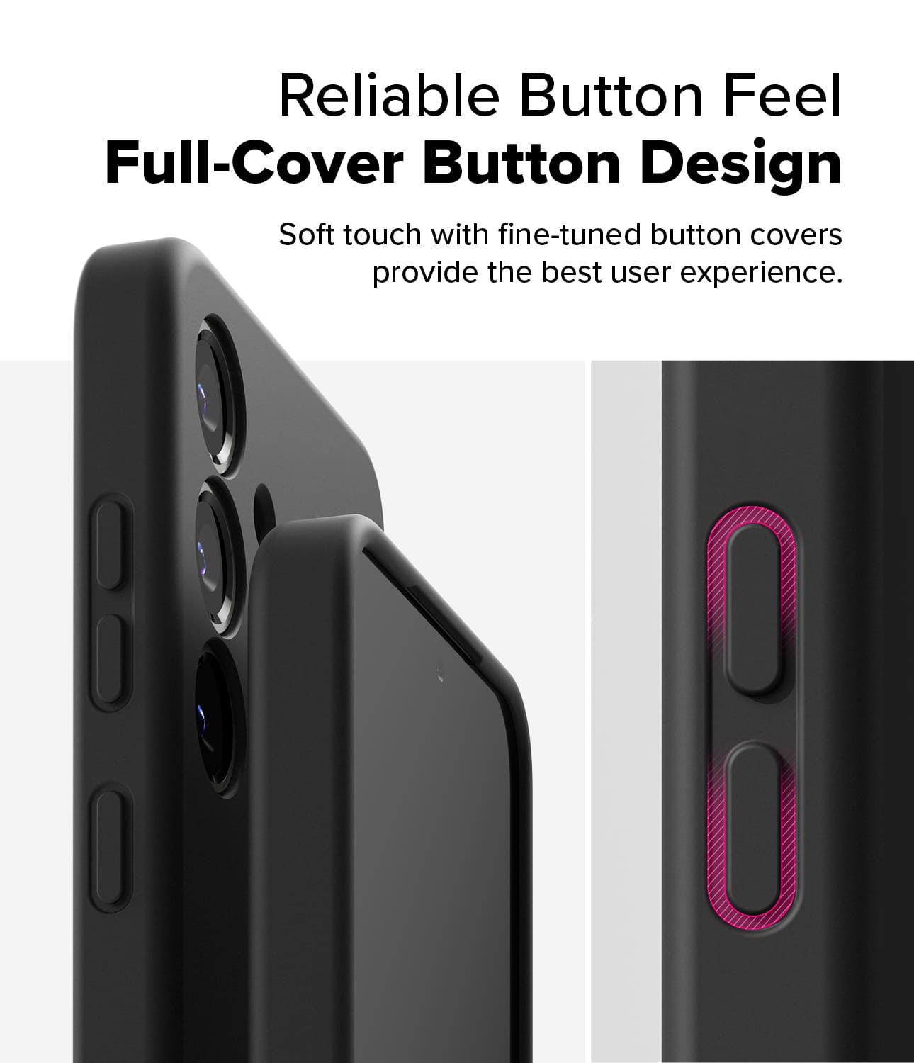 Ringke Silicone Magnetic Case for Samsung Galaxy S25