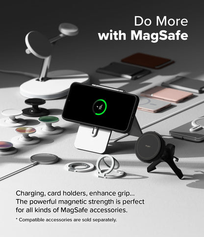 Ringke Silicone Magnetic Case for Samsung Galaxy S25