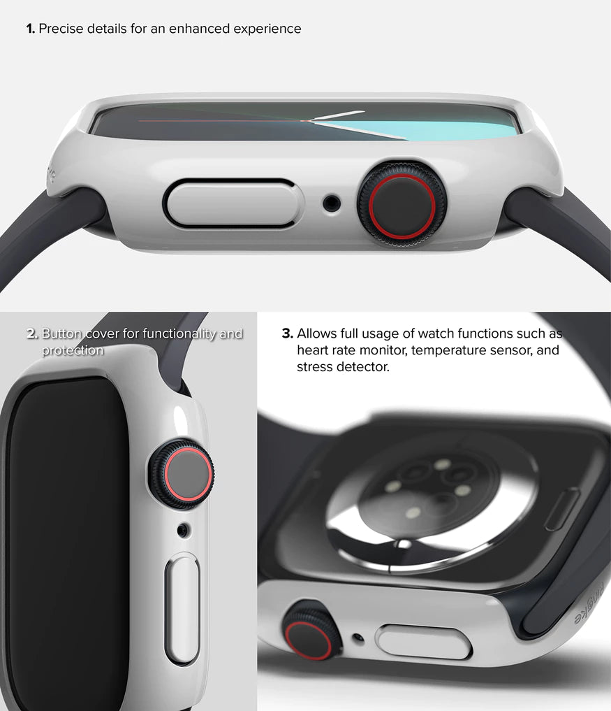 Ringke Slim Case for Apple Watch 10 42mm - Accessory for Apple Watch