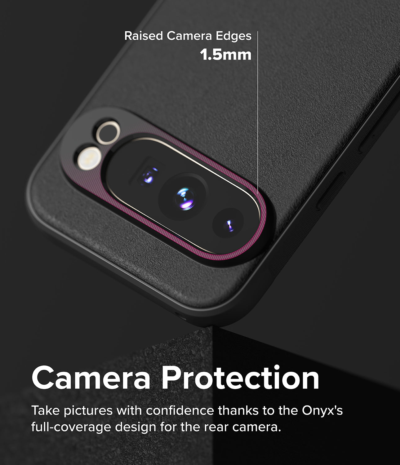 Ringke Onyx Magnetic Case for Google Pixel 9 Pro