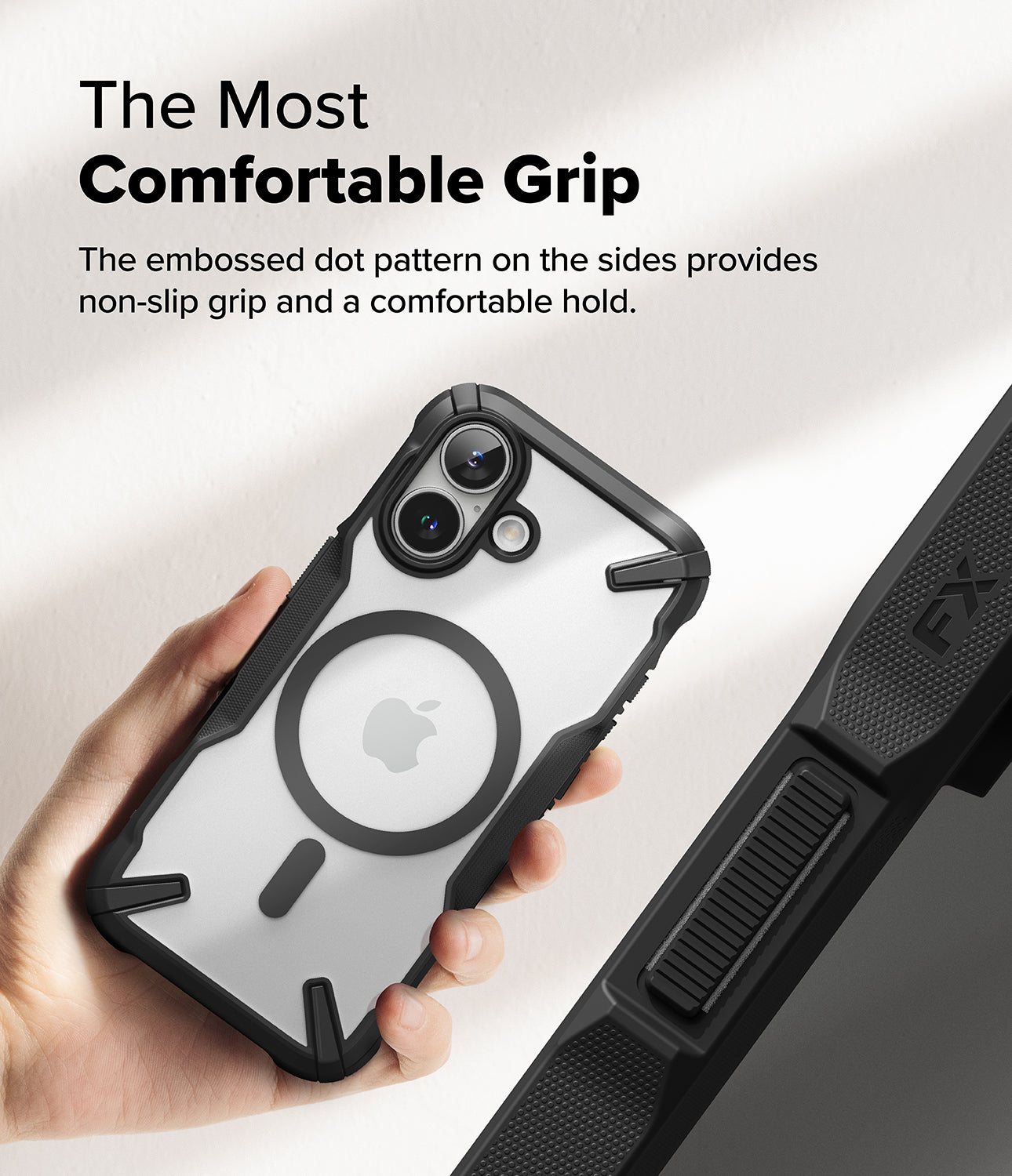 Ringke Fusion X Magnetic Case for Apple iPhone 16
