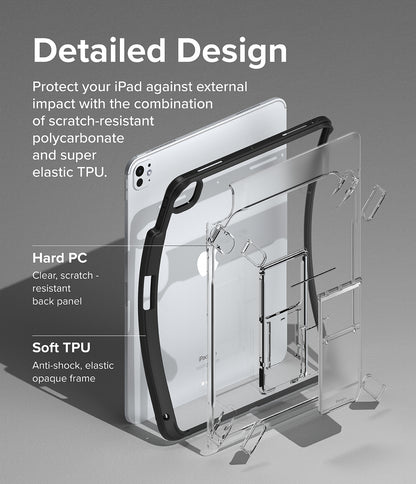 Ringke Fusion Sketch Stand Case for Apple iPad Pro 13 inch M4
