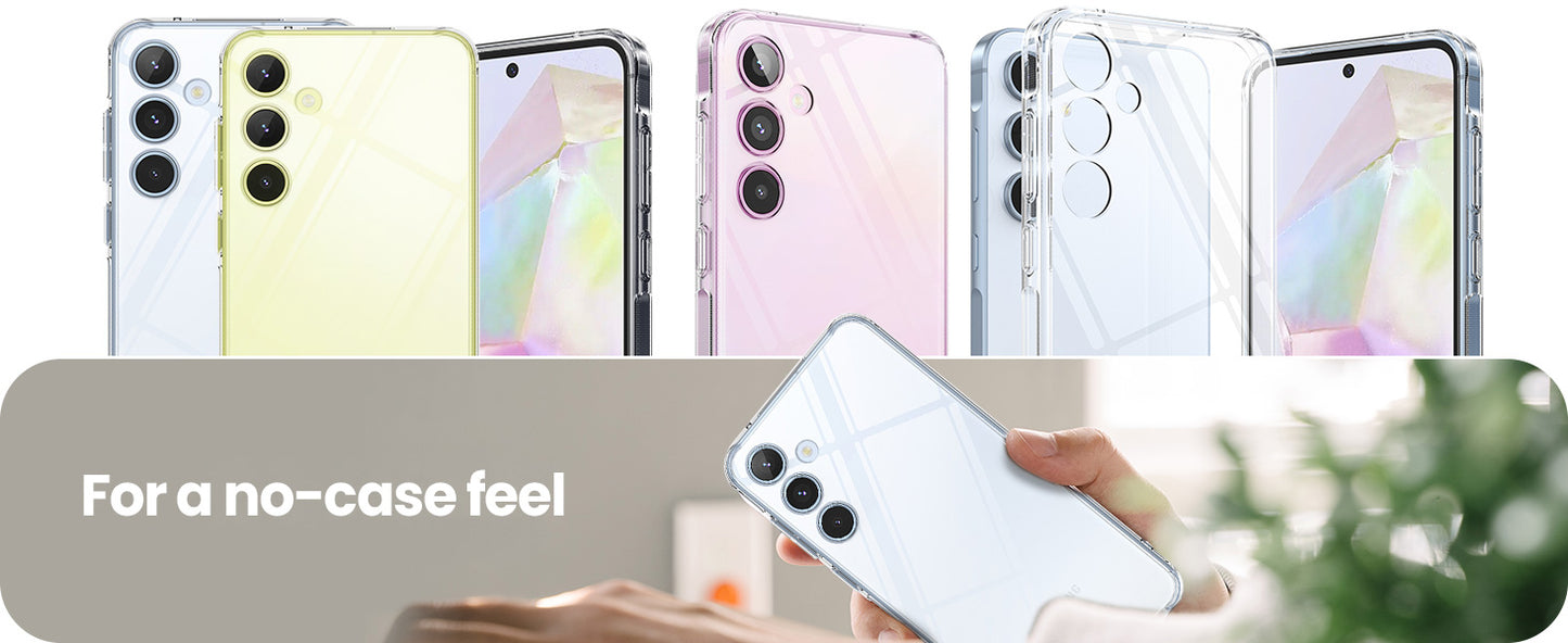 Ringke Fusion Card Case for Samsung Galaxy A35