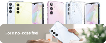 Ringke Fusion Card Case for Samsung Galaxy A35