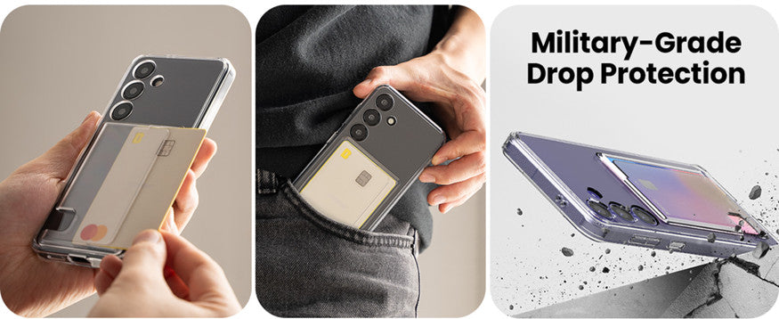 Ringke Fusion Card Case for Samsung Galaxy S24