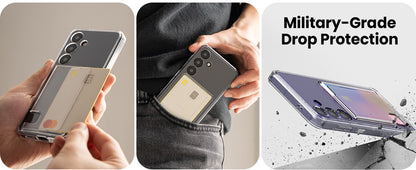 Ringke Fusion Card Case for Samsung Galaxy S24