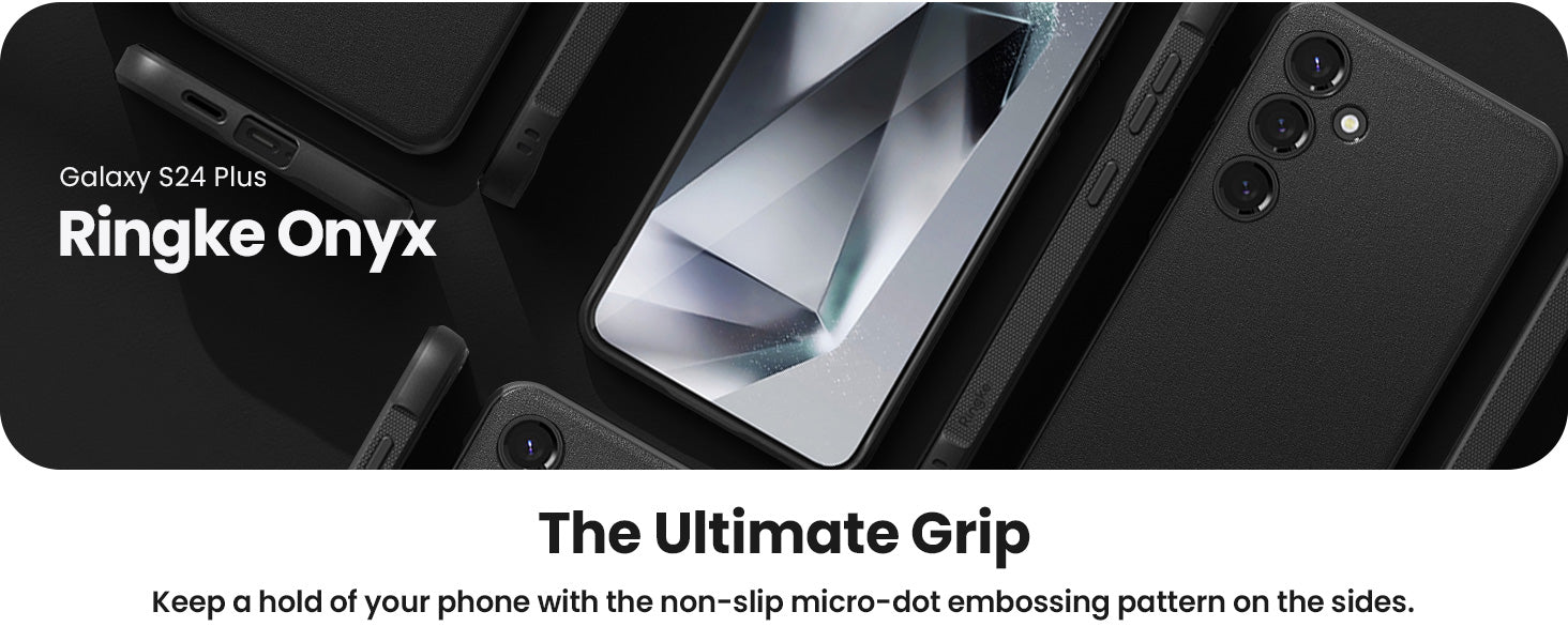 Ringke Onyx Design Case for Samsung Galaxy S24 Plus