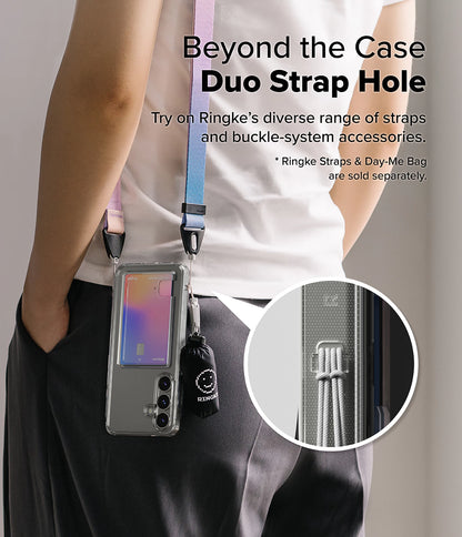 Ringke Fusion Card Case for Samsung Galaxy S25 Plus