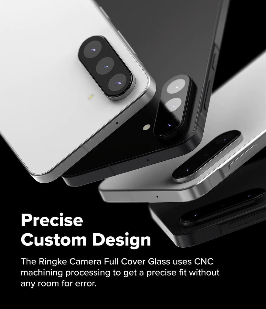 Ringke Camera Full Glass Protector for Samsung Galaxy A36