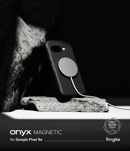 Ringke Onyx Magnetic Case for Google Pixel 9a