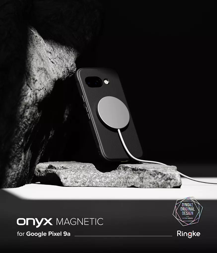 Ringke Onyx Magnetic Case for Google Pixel 9a