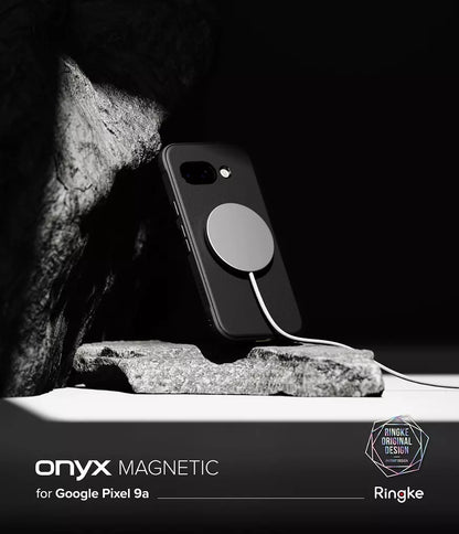 Ringke Onyx Magnetic Case for Google Pixel 9a
