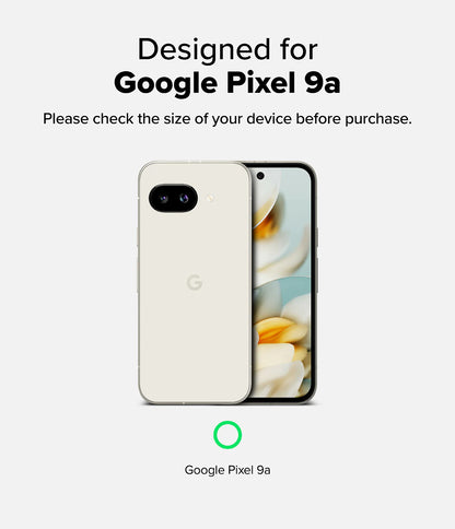 Ringke Camera Tempered Glass for Google Pixel 9a