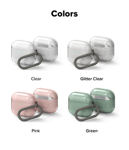Ringke Air Case for Apple Airpods 4 - Lightweight Cover for Airpods 4th Gen - No Airpods Included