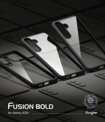 Ringke Fusion Bold Case for Samsung Galaxy S25 Plus